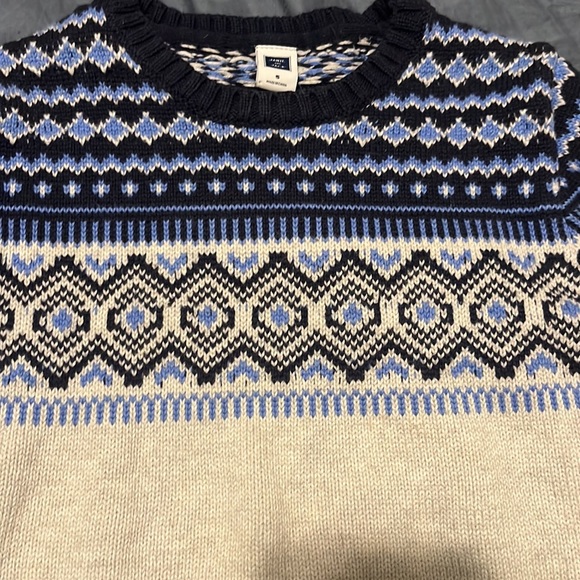 Janie and Jack Sweater size 5 - Picture 5 of 5